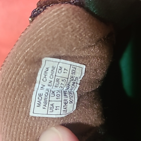 Ralph Lauren Polo Sport Kids Shoes - Picture 6 of 8